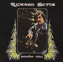 Dickey Betts : Highway Call